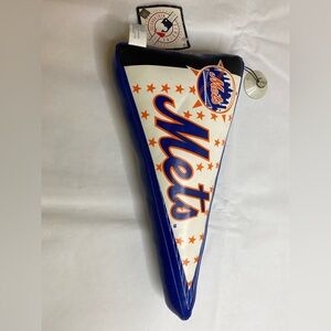 2003 New York Mets Stuffed Pennant Good Stuff w/ Tag MLB Licensed